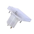Miniatyrbillede 4 af 5: Dc 0-30ma Analogt Strømpanel Måler Amperemeter 85c1 30ma, Hvid