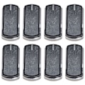 Miniatyrbillede 1 af 5: Belling Komfur Ovn Kogeplade Grill Kontrolknap Knapper x 8  [dB}