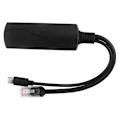 Pikkukuva 4 / 5: Poe-jakaja Usb-c 5v Gigabit Poe Usb-c-sovitin Ieee 802.3af Yhteensopiva Ip [DB]:lle