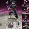 Miniatyrbillede 1 af 5: Shf Dragon Ball Super Anime Figurer 16cm Son Goku Ultra Instinct Actionfigur Gohan Vegeta Figurine Pvc Samleobjekter Gave Db B no box