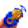 Miniatyrbilde 1 av 5: Laike Db Enkelt Spinning Tops B-193 Ultimate Valkyrie B-192 Greatest Rafael Gull Tilpasset Launcher Barneleker For Barn Db B184 Blue