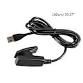 Miniatyrbilde 5 av 5: Laderadapter for Garmin Forerunner 235 35 230 630 735xt Approach S20 Klokker [DB]