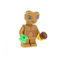 Miniatyrbillede 1 af 5: 4,5 cm Stitch Minifigur DIY Samlet Klodser Legetøj Tegneseriefilm Lilo Og Stitch Actionfigurer Puslespil Db E