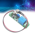 Miniatyrbillede 4 af 5: Dc 12v Timing Timer Forsinkelse 1-10s Tid Justerbar Relæ Med Indikator Lys Sluk Relæ Modul Tr [DB] blue