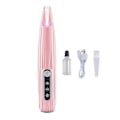 Miniatyrbillede 1 af 5: Saffory Hunde Trimmer, Saffory Elektrisk Hunde Trimmer, Pet Micro Præcisionstrimmer {Db} pink