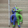 Miniatyrbilde 2 av 2: DB Den nye Garten Of Banban Plush Banban Garden Game Around Plush Doll Toy Doll Double Face