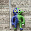Pikkukuva 2 / 2: DB The New Garten Of Banban Plush Banban Garden Game Around Plush Doll Toy Doll Double Face