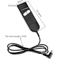 Miniatyrbild 2 av 5: Relax Chair Controls - 2 Button Recliner Remote Control Electric Lift Chair Recliner Chair Remote Control För Okin Recliner 29v [DB]
