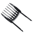 Miniatyrbilde 2 av 5: 2 stk. hårklippingskam kompatibel med Philips HC9450 Hc9490 Hc9452 Hc7460, justerbar 7-24 mm [DB]
