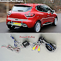 Miniatyrbillede 4 af 5: Bagagerums Kamera Kit til Renault Clio 4 Iv 2012-2018 db