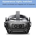 Miniatyrbild 3 av 5: Vr Cooler Faceplate Radiator Kylfläkt Usb-driven Värmeavledning För Valve Index Vr-headset Kylfläktar [db]