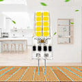 Miniatyrbillede 4 af 5: 10 stk G4 LED Pære AC/DC12V-24V 3W LED G4 Lys 20LED 360 Graders Strålevinkel Lys 2835SMD Erstatter 30W Halogen XC db