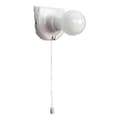 Bärbar LED-lampa Vit [DB]