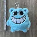 Miniatyrbilde 2 av 2: DB Den nye Garten Of Banban Plush Banban Garden Game Around Plush Doll Toy Doll Light Blue Mao