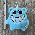 Pikkukuva 2 / 2: DB The New Garten Of Banban Plush Banban Garden Game Around Plush Doll Toy Doll Light Blue Mao