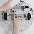 Miniatyrbillede 5 af 5: 5600Mah Batteri til 1C STYTJ01ZHM Robotstøvsuger Robotrengøringstilbehør Dele SKV4093GL Db white