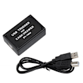 Miniatyrbilde 4 av 5: Bt-100u Kasseskuff Driver Trigger Med Usb Grensesnitt Skuff Trigger [DB] Black