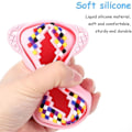 Miniatyrbild 2 av 5: Silikonfodral för Bitzee Digital Pet Interactive Virtual Toy, skyddande hudfodral för Bitzee Virtual Electronic Pets Accessories Db Pink
