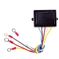 Miniatyrbilde 5 av 5: 12v 12volt 15m vinsj trådløs fjernkontroll sett for lastebil atv warn ramsey [DB] color as shown
