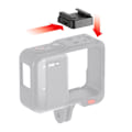 Miniatyrbild 5 av 5: Kylskoadapter Standardfäste för 360 ONE RS Blixt Speedlite [Db]