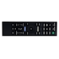 Pikkukuva 5 / 5: -AH509U Kaukosäädin Vaihto Soundbar HT-A7000 HTA7000 1009357-11 db Black