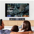 Miniatyrbilde 5 av 5: TV-strømmeenhet, HDMI-konverterer Trådløs skjermadapter, 1080P WiFi-skjermspeiling Strømming Sending Mottaker for PC/TV/Projektor {db} 4pcs black and white