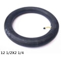 Miniatyrbild 4 av 5: 2x 12 1/2x2 1/4 Inner Tubes Däck Cykel Däck Cykling Punktering Cykel Innertube Bred Utomhus [DB]