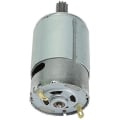 Miniatyrbillede 3 af 5: Universal 550 35000rpm Elektrisk Motor Rs550 12v Motor Tilbehør Bil Børn På Legetøj Db silver