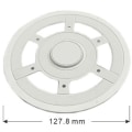 Miniatyrbild 2 av 5: Mop Cloths Bracket Mopping Module För X2 / X2 Pro Robotdammsugare Reservdel Tillbehör
