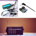Miniatyrbild 3 av 5: 1 st TEA5767 Radiomodul FM Stereo Radiomodul för 76-108MHZ Frekvenskrets med gratis kabel An [DB]