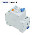 Miniatyrbild 4 av 5: 1 st CHNT CHINT DZ267LE-32 1P+N DPNL 6A 10A 16A 20A 25A 32A Jordfelsbrytare RCBO MCCB 36MM [DB] 20A 1P 1N
