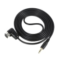 Pikkukuva 1 / 5: Auto 3,5 mm Aux-liitäntäkaapeli O-sovitin sopii Peer Ip-bus Mp3-radioon [DB]