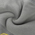 Miniatyrbilde 5 av 5: 1 stk Kaldsikkert Dobbeltbruks Fleece Tykkere Halsduk Og Hette For Utendørs Sykling Og Ski Black&Red