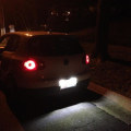 Miniatyrbilde 3 av 5: 2 stk LED-skiltlys 12V hvitt lys  erstatning for Ford Focus C-MAX MK2 [DB]