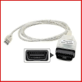 Miniatyrbild 4 av 5: Obd2 Mpps V13.02 Ecu Chip Remap Tuning Flash Programmer Diagnostics Kabel Usb - [DB]