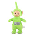 Miniatyrbillede 3 af 5: 25cm Autentisk Teletubbies Tidlig Læring Plys Legetøj-plys Dukke [DB] red