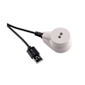 Miniatyrbild 4 av 5: USB till Nära Infraröd IR-konverterare IRDA Nära IR Infraröd Adapter Optisk Gränssnittsöverföringskabel IEC62056/1107/DLMS [DB] BlackWhite