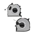 CPU- og GPU-køleventilator til XPS 15 9570/7590 og Precision 5530 bærbare computere [DB] As shown