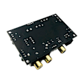 Miniatyrbillede 5 af 5: CS4398+CS8416 Dual-Core Decoder Board HIFI Entusiast 24BIT 192KHz Koaksial Optisk Fiber DAC Lyd [DB] as shown