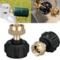 Miniatyrbilde 1 av 5: Propane Refill Adapter [db]
