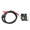 Miniatyrbillede 1 af 5: DB For Prusa MMU3 PD Board Kit Strømforsyningsmodul MMU2S til MMU3 Opgraderet Kit med Kabler til Prusa MK Black