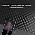 Miniatyrbilde 3 av 5: Ny Oppgradert Auto Clicker Tapper Liker For Smarttelefon Rask Klikk Mobiltelefon Skjerm Tapper {Db} Black