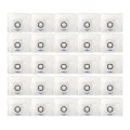Miniatyrbillede 1 af 5: For Ecovacs Deebot X1 Omni Støvsuger Tilbehør Robot Støvsuger Db White