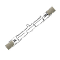 Miniatyrbillede 2 af 5: 5 justerbare R7S 118mm 300W halogen pærelys AC 220-240V 3100lm lineære halogen spots til landskabsbelysning db