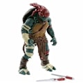 Miniatyrbilde 5 av 5: 4 stk/sett Anime Teenage Mutant Ninja Turtles Action Figures Desktop Hjemmedekorasjon Fans Gave [DB]