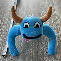 Pikkukuva 2 / 2: DB The New Garten Of Banban Plush Banban Garden Game Around Plush Doll Toy Doll Blue Horn