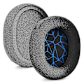 Miniatyrbilde 1 av 3: Reservedeler til øreputer for Steelseries Arctis 9 / Arctis 7 / Arctis 5 / Arctis 3/ Steelseries Arctis Pro [DB] Black Blue