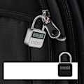 Miniatyrbilde 4 av 5: Metallisk Tidtakerlås LCD-skjerm Multifunksjonell Elektronisk Tid 99 Timer Maksimal Tidtaking USB Oppladbar Ti [Db]