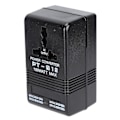 Miniatyrbilde 2 av 5: Spenningsomformer AC 100v-120v til 220v-240v Trinn opp/ned Strøm Adapter Transformer 100w db