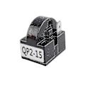 Miniatyrbild 1 av 4: Qp2-15 Kylskåp Passande Frys Ptc Startmotor Termiskt Skydd Relä Qp2-12/15/22/33 Smallbee [DB]